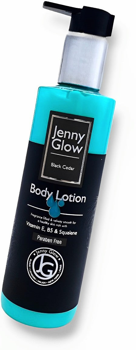 Jenny Glow - Black Cedar 250ml losion / UNI