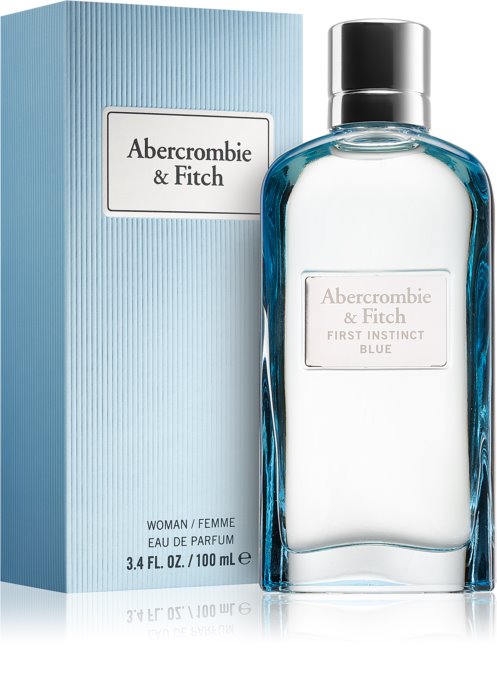 Abercrombie Fitch - First Instinct Blue edp 100ml tester / LADY