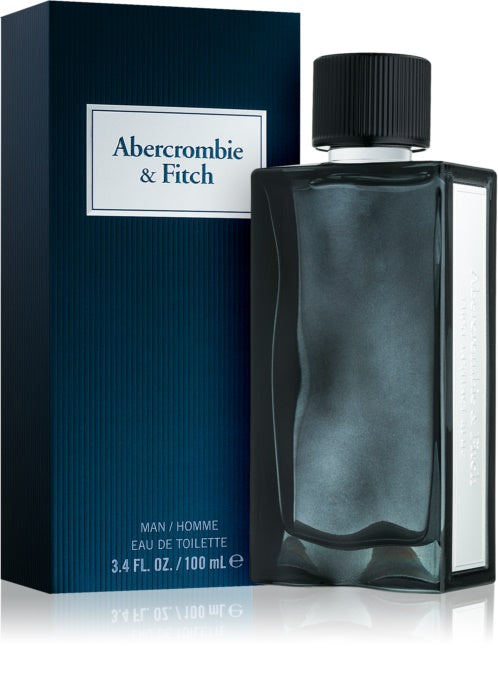 Abercrombie Fitch - First Instinct Blue edt 100ml / MAN