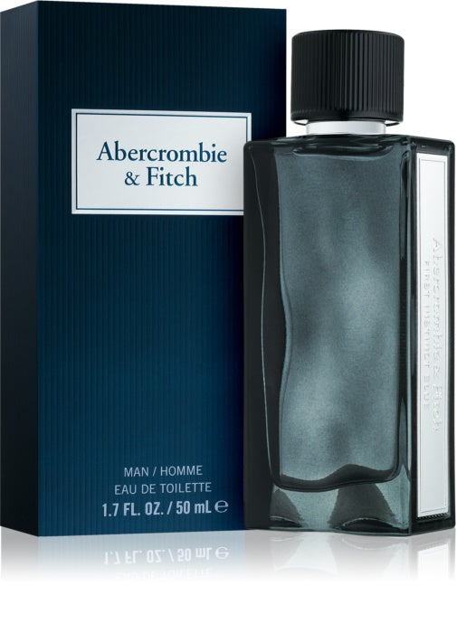Abercrombie Fitch - First Instinct Blue edt 50ml / MAN
