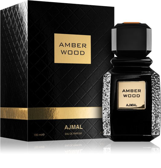 Ajmal - Amber Wood edp 100ml / UNI