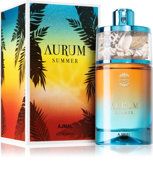 Ajmal - Aurum Summer edp 75ml / LADY