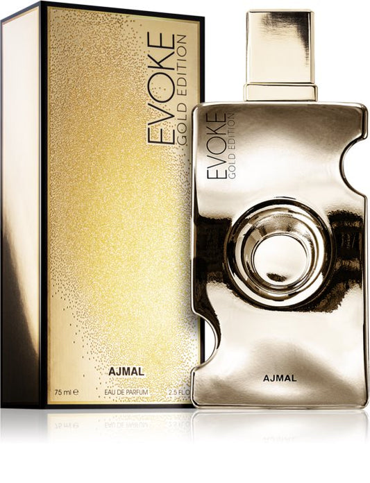 Ajmal - Evoke Gold Edition edp 75ml / LADY