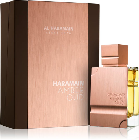 Al Haramain - Amber Oud edp 60ml / MAN