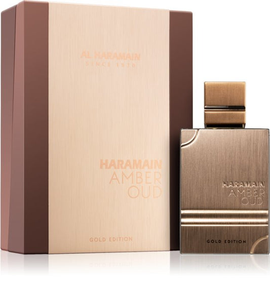 Al Haramain - Amber Oud Gold edp 60ml / UNI