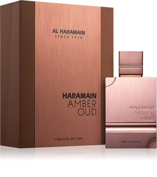 Al Haramain - Amber Oud Tobacco edp 60ml / UNI
