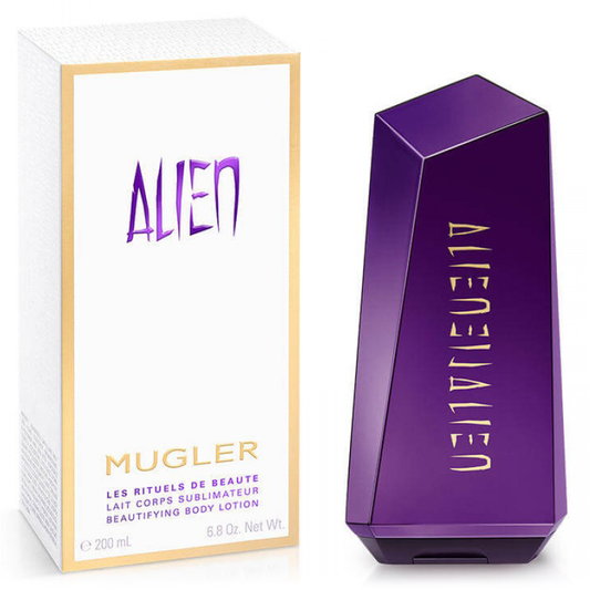 Mugler - Alien losion 200ml / LADY