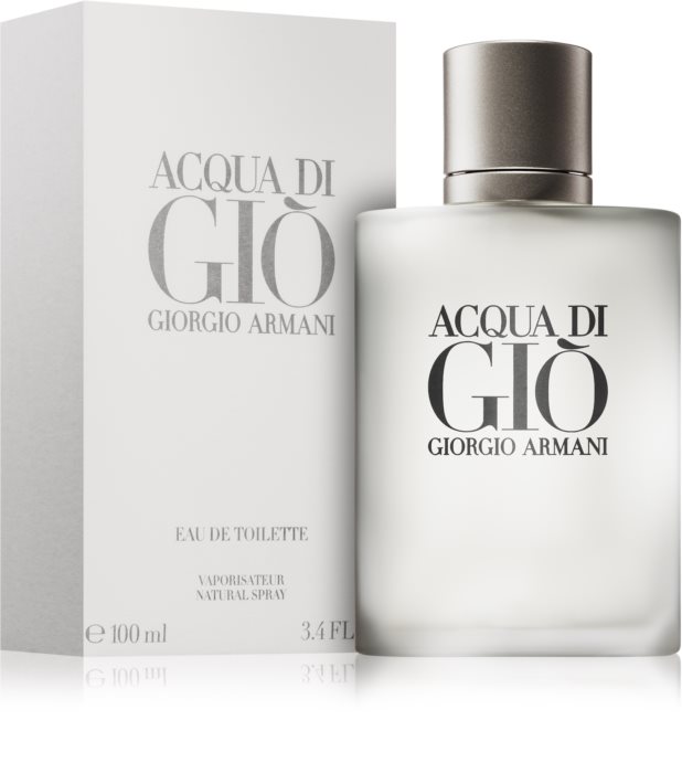 Aqua di gio discount cena