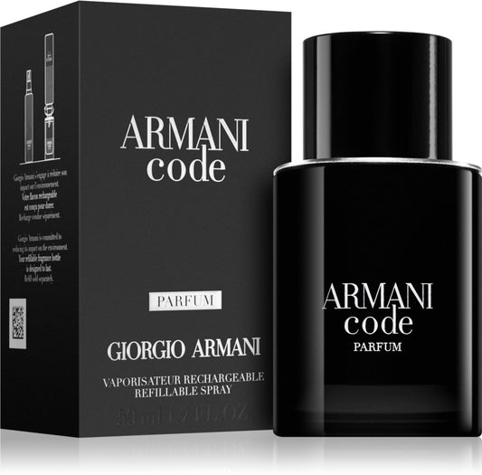 Giorgio Armani - Code parfum 50ml / MAN