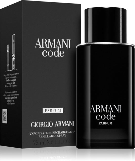 Giorgio Armani - Code parfum 75ml / MAN
