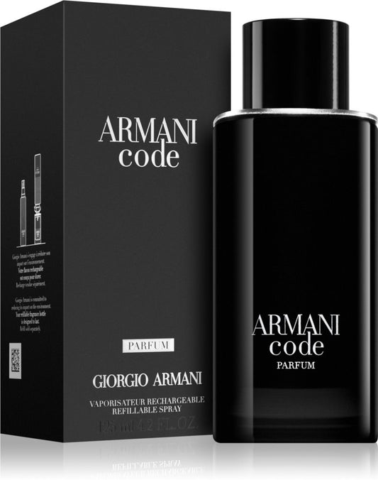 Giorgio Armani - Code parfum 125ml / MAN