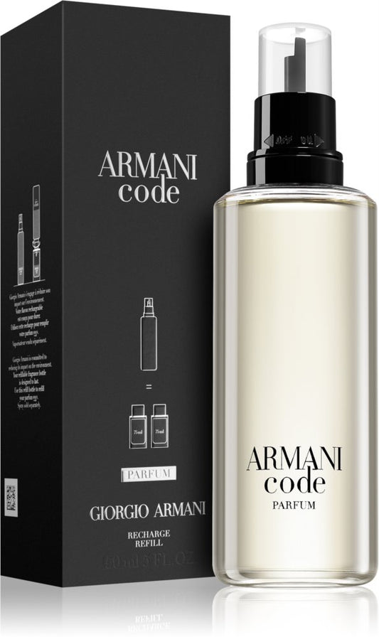 Giorgio Armani - Code parfum 150ml rifil / MAN