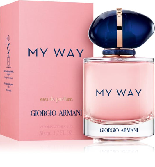 Giorgio Armani - My Way edp 50ml / LADY
