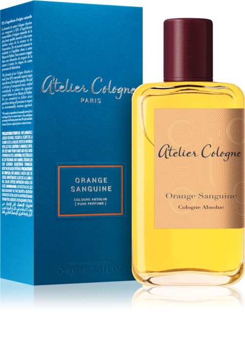 Atelier Cologne - Orange Sanguine parfum 100ml / UNI