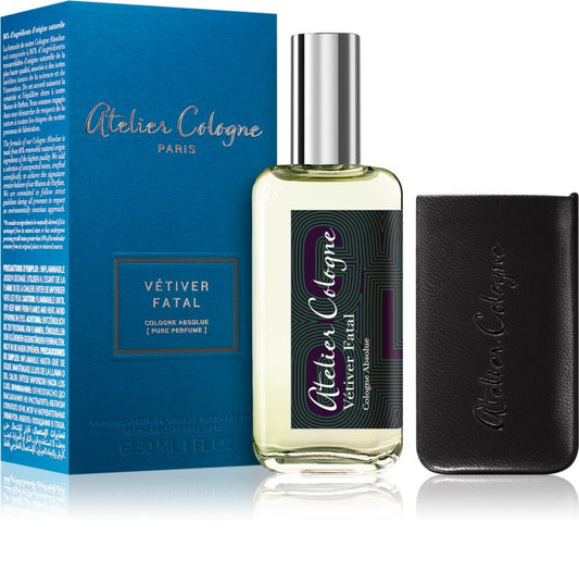 Atelier Cologne - Vetiver Fatal parfum 30ml / UNI