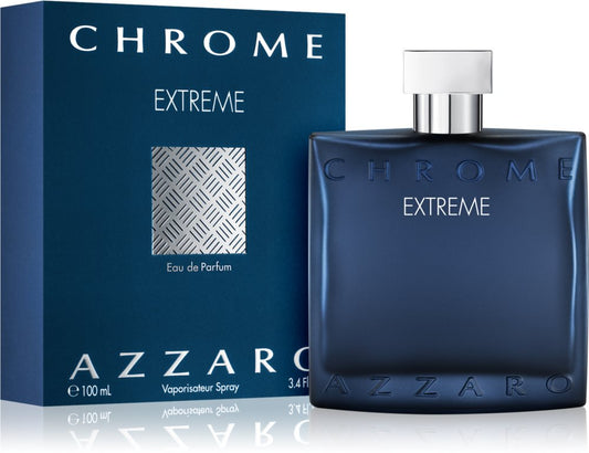 Azzaro - Chrome Extreme edp 100ml / MAN
