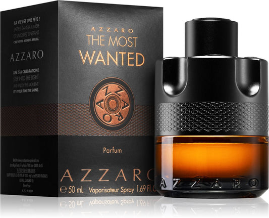 Azzaro - The Most Wanted parfum 50ml / MAN