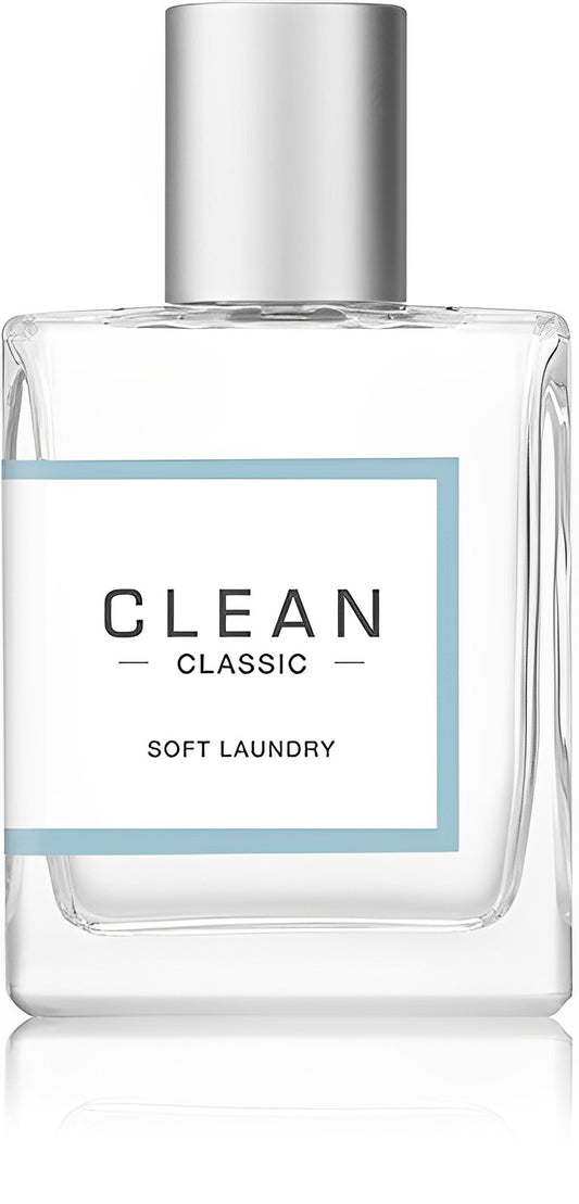 Clean - Soft Laundry edp 60ml tester / LADY
