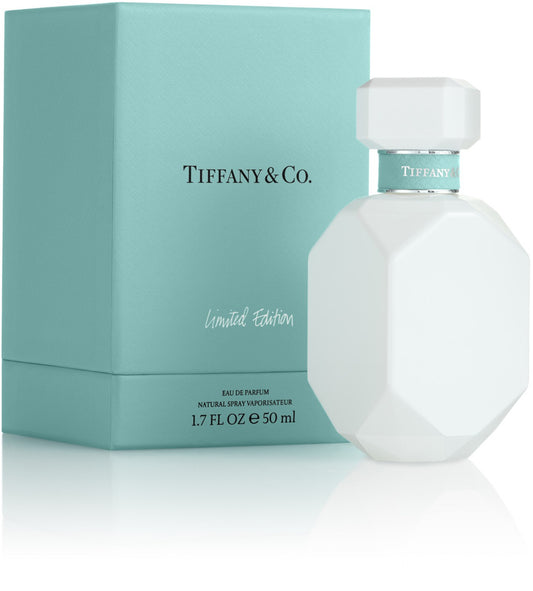 Tiffany Co. - Tiffany Co. edp 50ml ~ WHITE  ~ limited edition / LADY