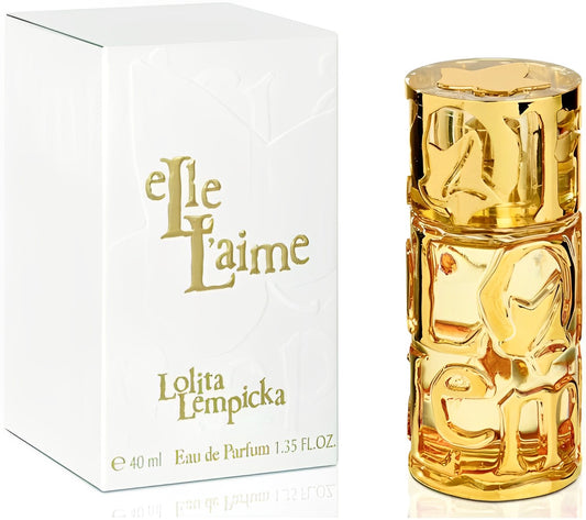 Lolita Lempicka - Elle L Aime edp 40ml / LADY
