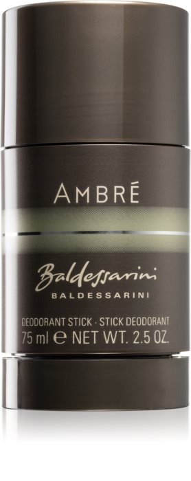 Baldessarini - Ambre stik 75ml / MAN