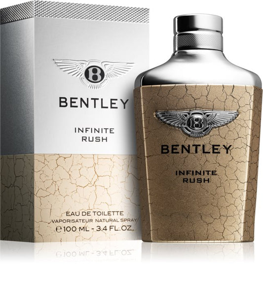Bentley - Infinite Rush edt 100ml / MAN