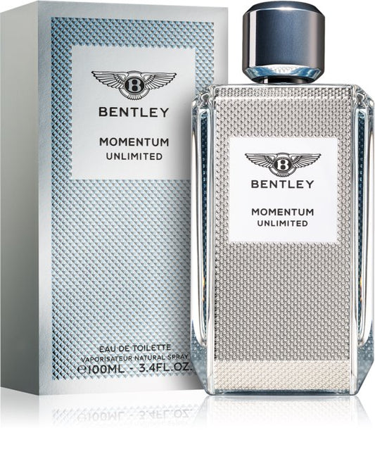 Bentley - Momentum Unlimited edt 100ml / MAN