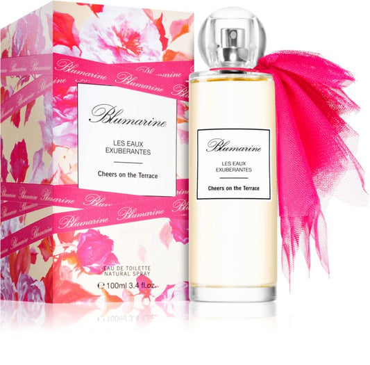 Blumarine - Cheers On The Terrace edt 100ml tester / LADY