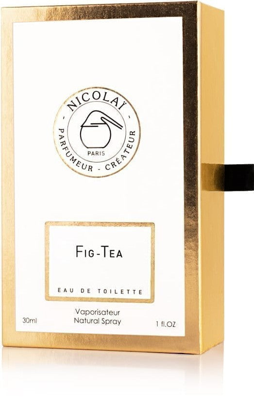 Nicolai - Fig Tea edt 30ml / LADY