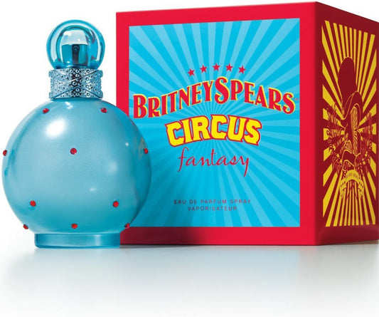 Britney Spears - Circus Fantasy edp 100ml tester / LADY