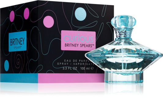 Britney Spears - Curious edp 100ml / LADY