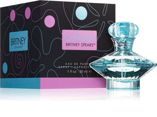 Britney Spears - Curious edp 30ml / LADY