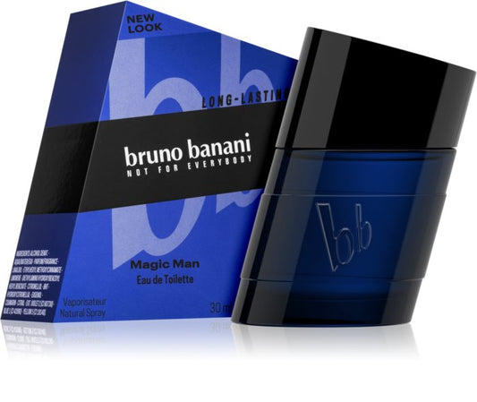 Bruno Banani - Magic edt 30ml / MAN
