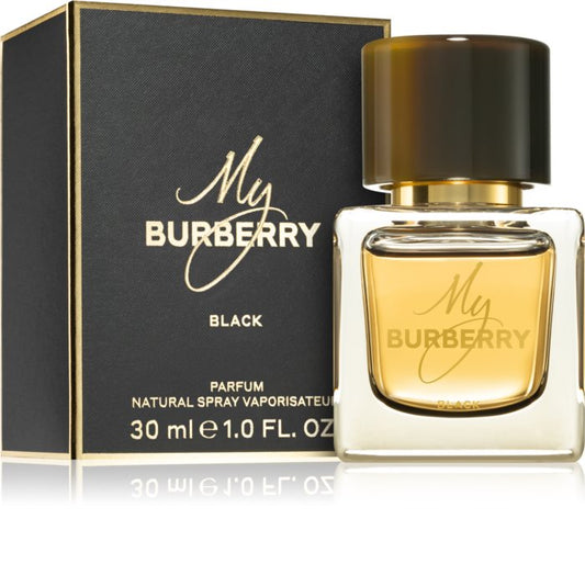 Burberry - My Burberry Black parfum 30ml / LADY