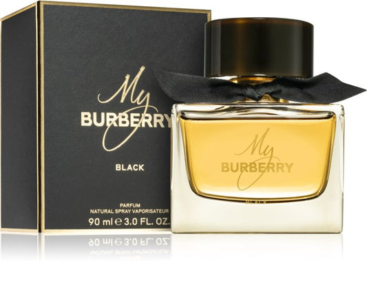 Burberry - My Burberry Black parfum 90ml / LADY