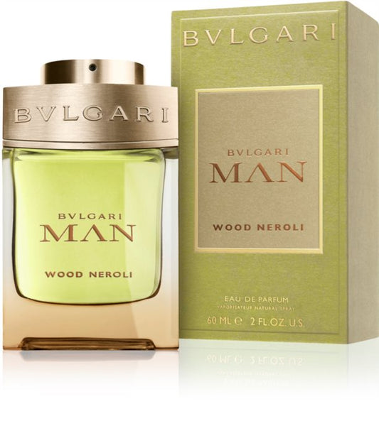 Bvlgari - Man Wood Neroli edp 60ml / MAN