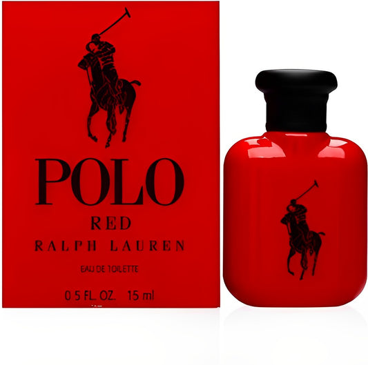 Ralph Lauren - Polo Red edt 15ml minijatura / MAN
