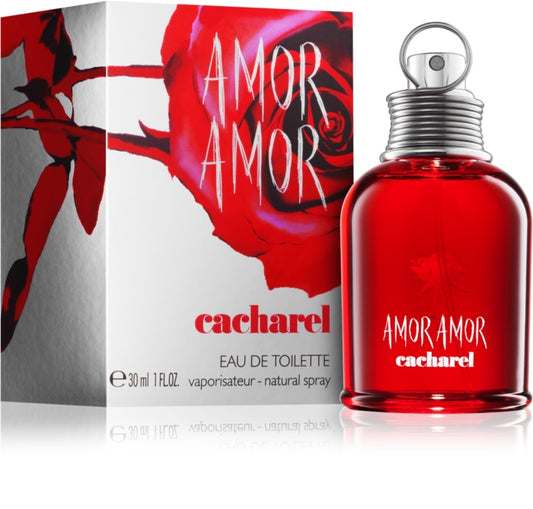 Cacharel - Amor Amor edt 30ml / LADY