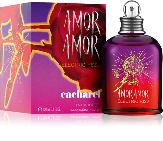 Cacharel - Amor Amor Electric Kiss edt 100ml tester / LADY