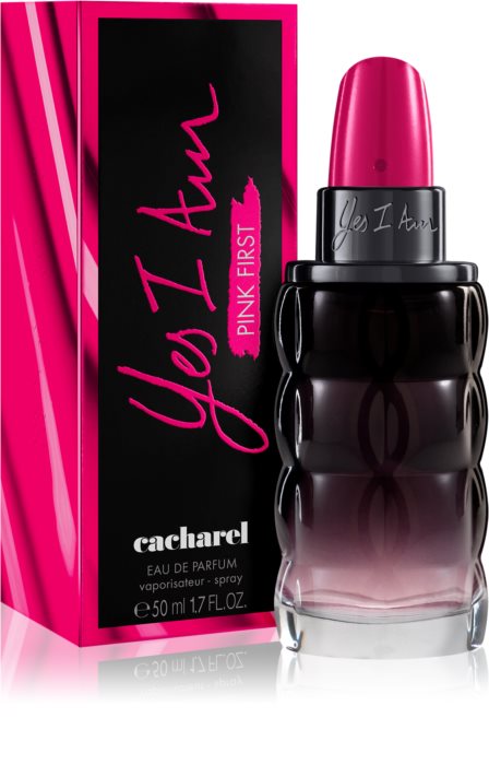 Cacharel - Yes I Am Pink First edp 50ml / LADY