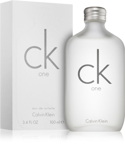 Calvin Klein - One edt 100ml / UNI