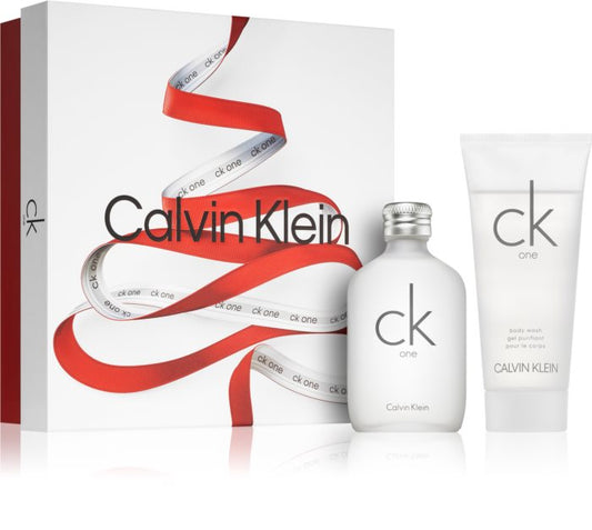 Calvin Klein - One edt 50ml + 100ml kupka / UNI
