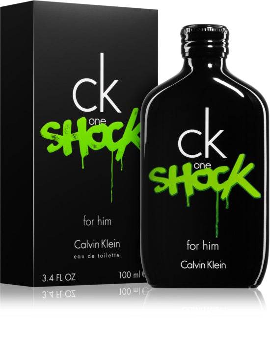 Calvin klein shock parfem on sale