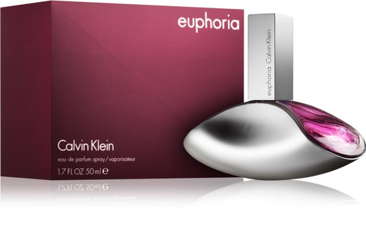 Calvin Klein - Euphoria edp 50ml / LADY