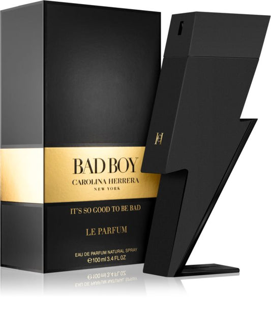 Carolina Herrera - Bad Boy Le Parfum 100ml edp tester / MAN