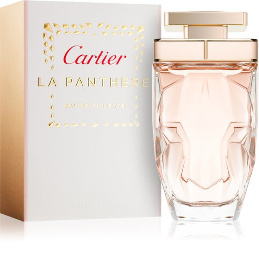 Cartier - La Panthere edt 75ml / LADY