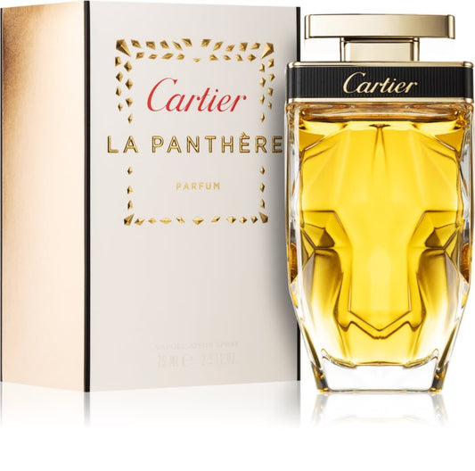 Cartier - La Panthere parfum 75ml / LADY