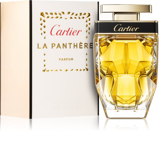 Cartier - La Panthere parfum 50ml / LADY