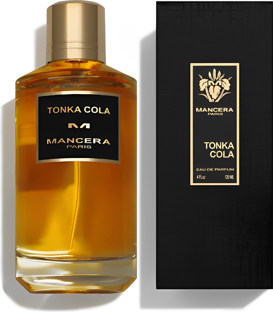 Mancera - Tonka Cola edp 120ml / UNI