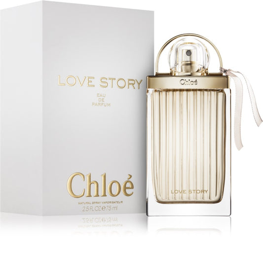 Chloe - Love Story edp 75ml tester / LADY